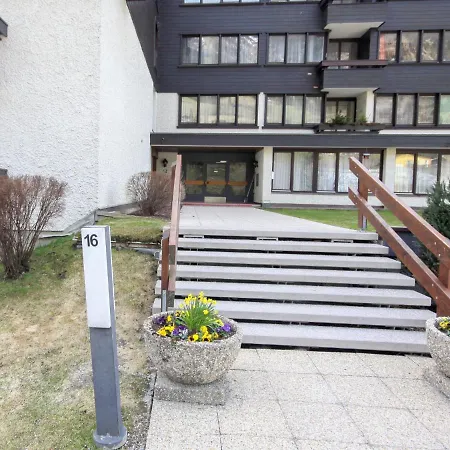 Apartment Petersen Apartman